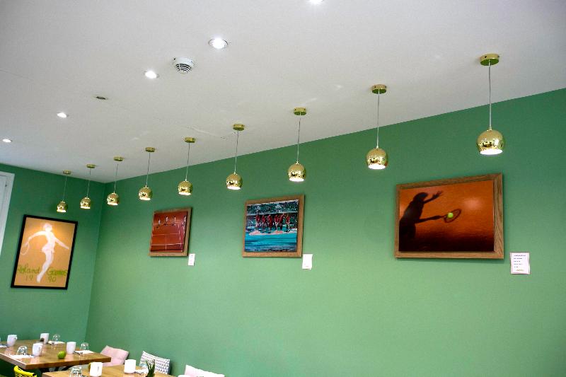 هتل Olympic Paris Boulogne By Patrick Hayat