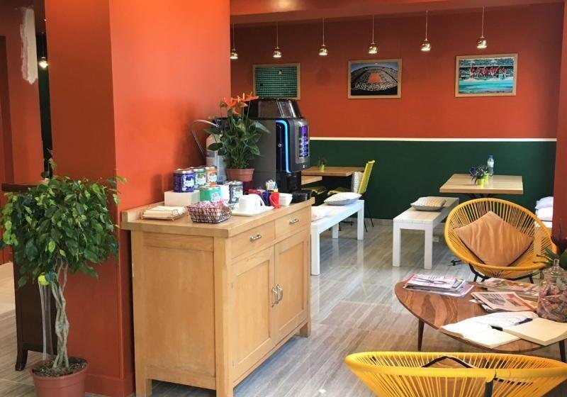 هتل Olympic Paris Boulogne By Patrick Hayat