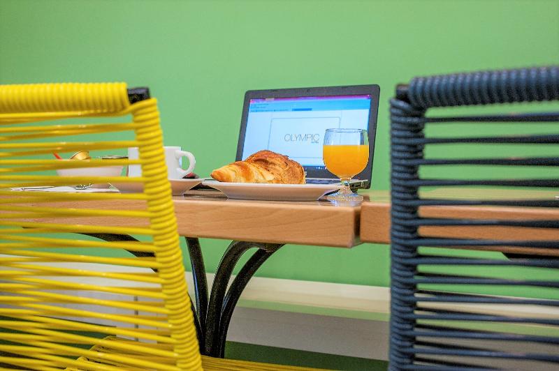 هتل Olympic Paris Boulogne By Patrick Hayat