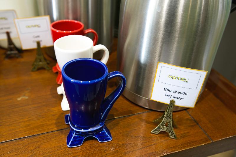 هتل Olympic Paris Boulogne By Patrick Hayat