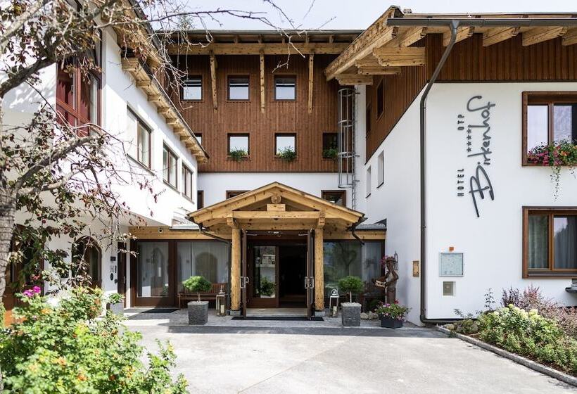 Отель Otp Birkenhof