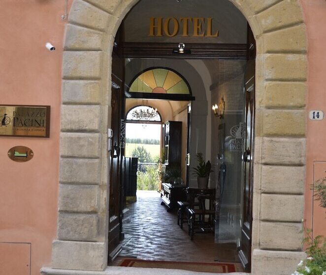 فندق Palazzo Pacini