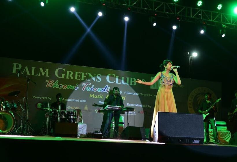 酒店 Palm Greens Club
