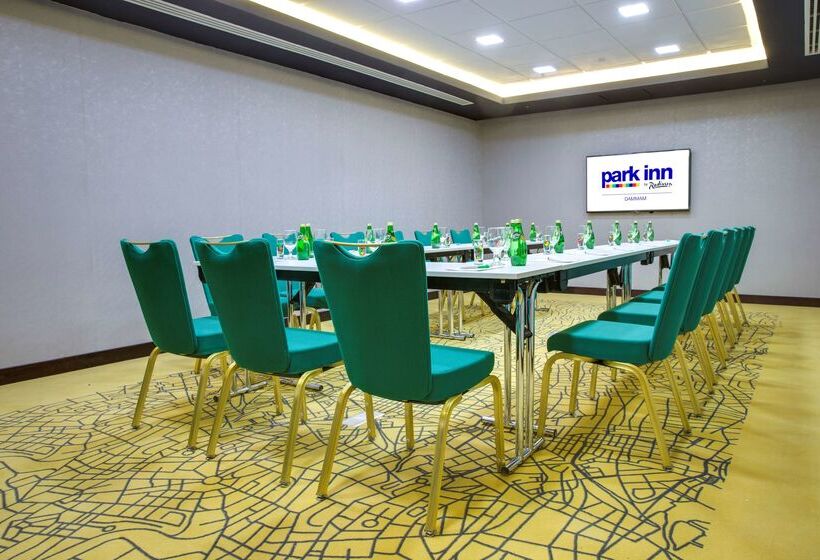 هتل Park Inn By Radisson Dammam