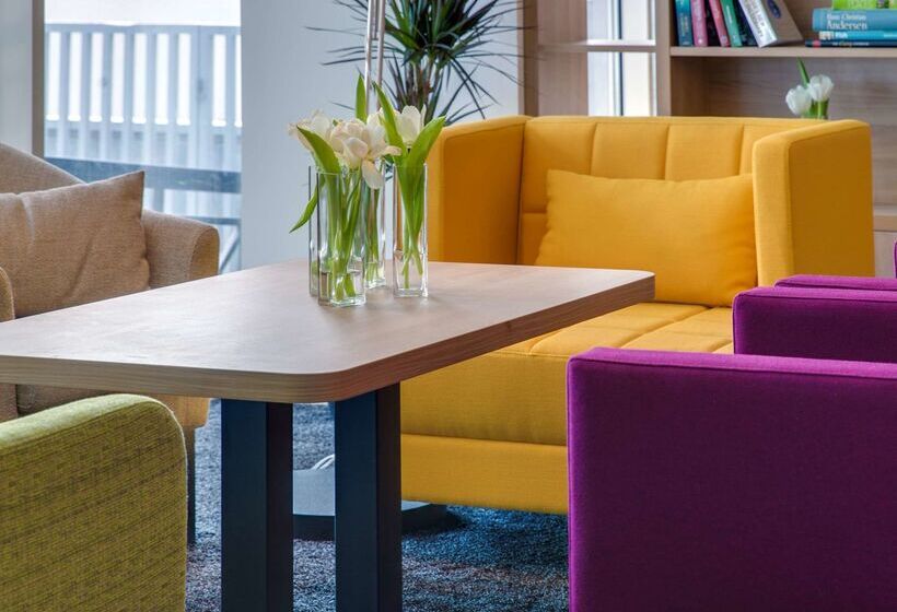 هتل Park Inn By Radisson Dammam