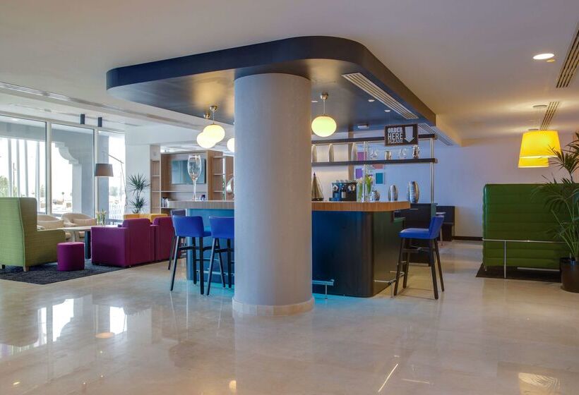 هتل Park Inn By Radisson Dammam