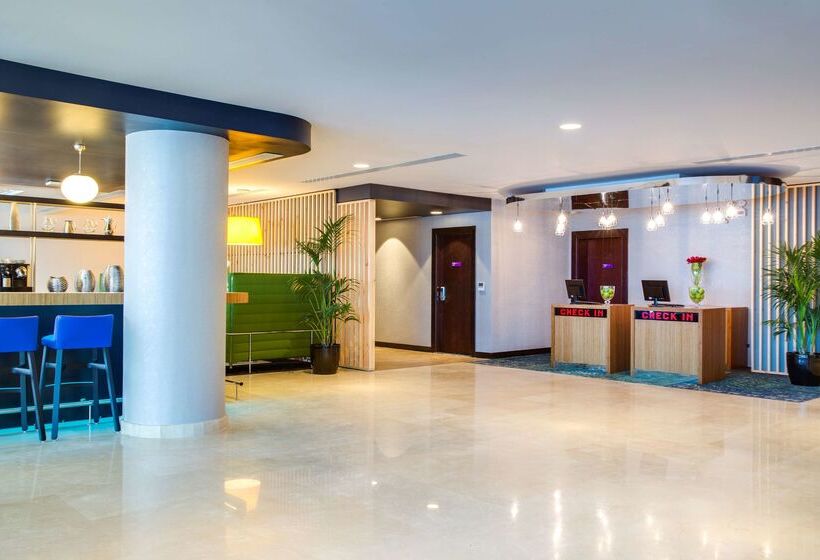 هتل Park Inn By Radisson Dammam