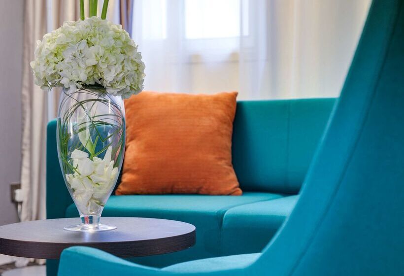 هتل Park Inn By Radisson Dammam