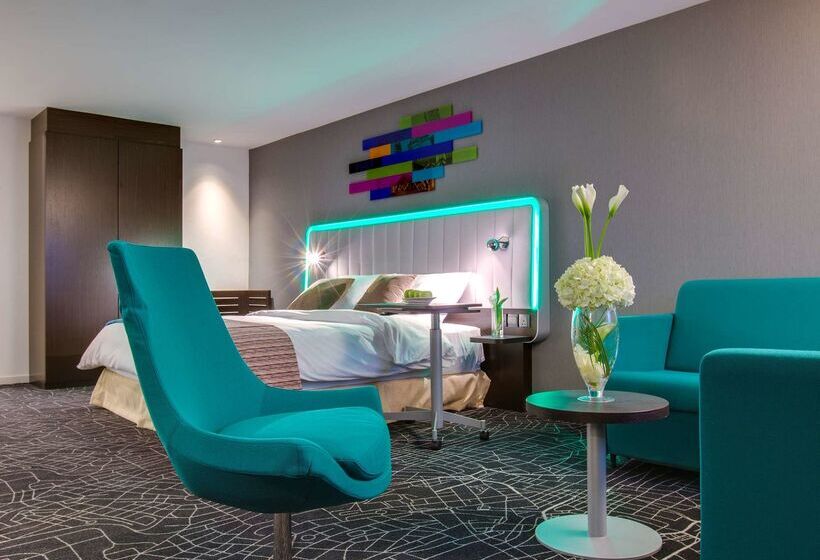 هتل Park Inn By Radisson Dammam