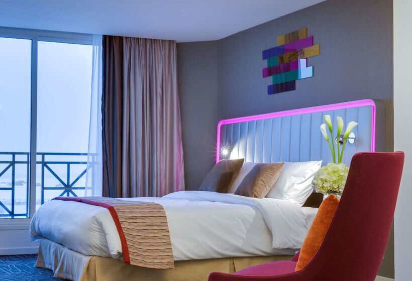 هتل Park Inn By Radisson Dammam