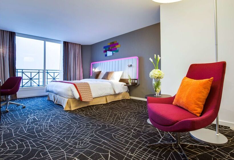 هتل Park Inn By Radisson Dammam