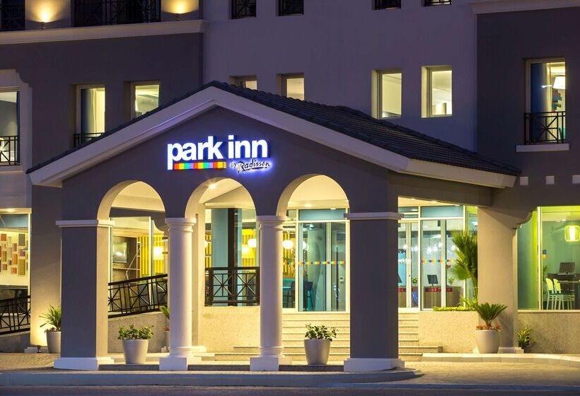 هتل Park Inn By Radisson Dammam