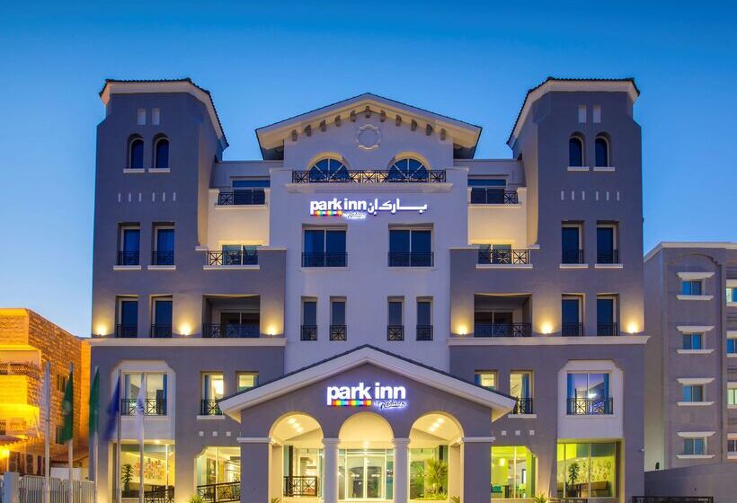 هتل Park Inn By Radisson Dammam