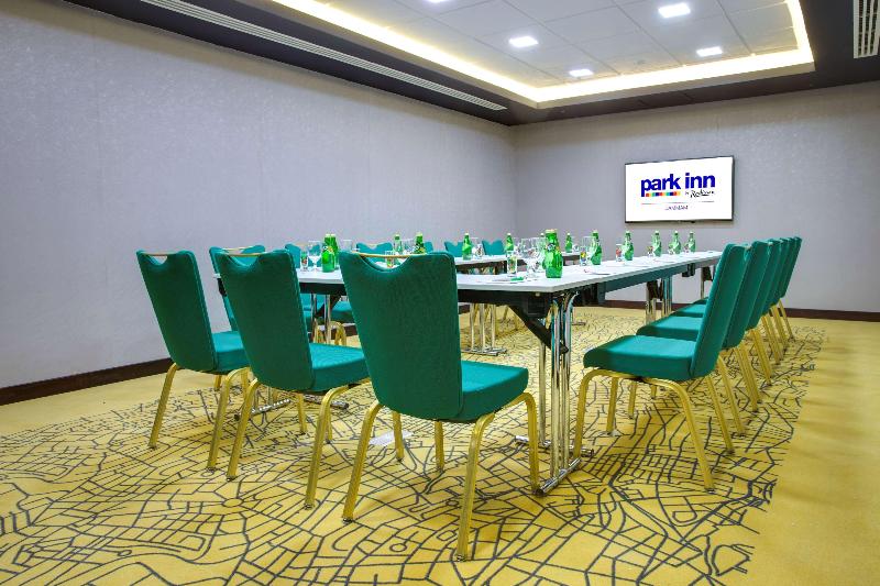 هتل Park Inn By Radisson Dammam