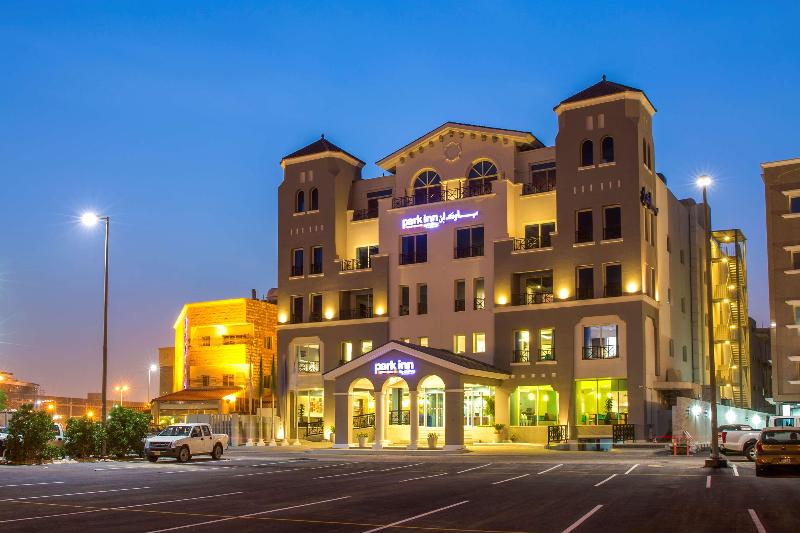 هتل Park Inn By Radisson Dammam