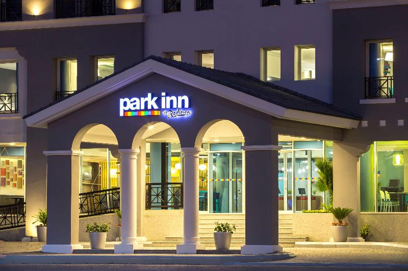 هتل Park Inn By Radisson Dammam