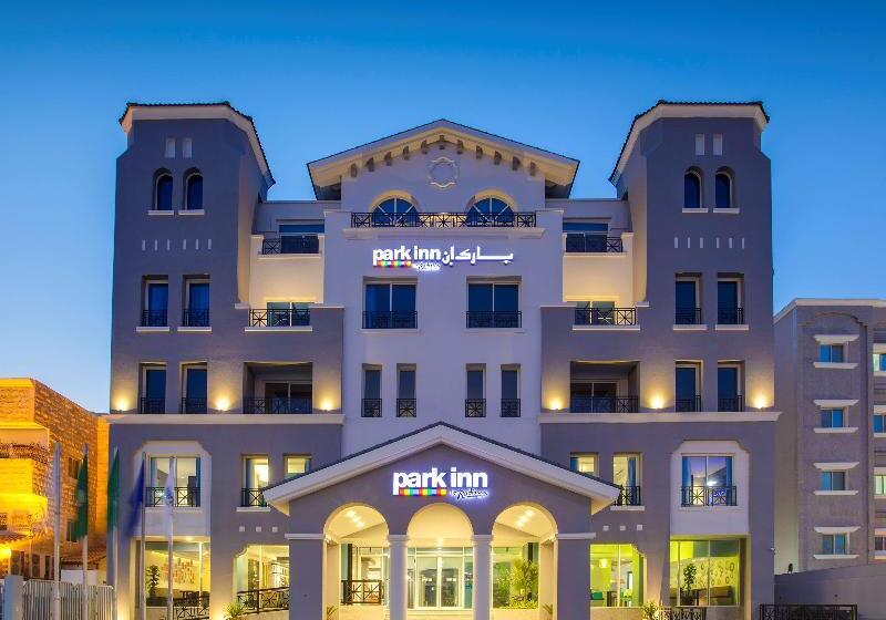 هتل Park Inn By Radisson Dammam