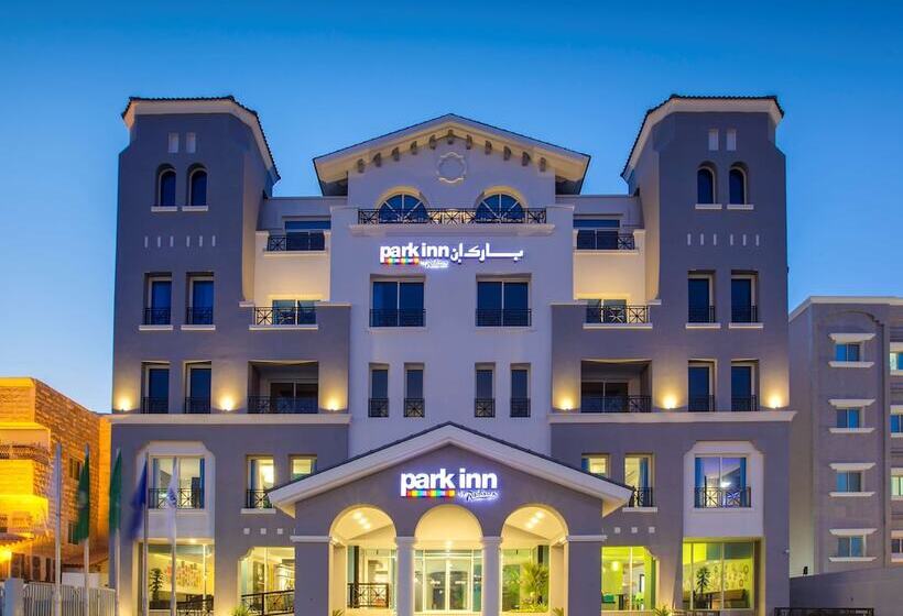 هتل Park Inn By Radisson Dammam