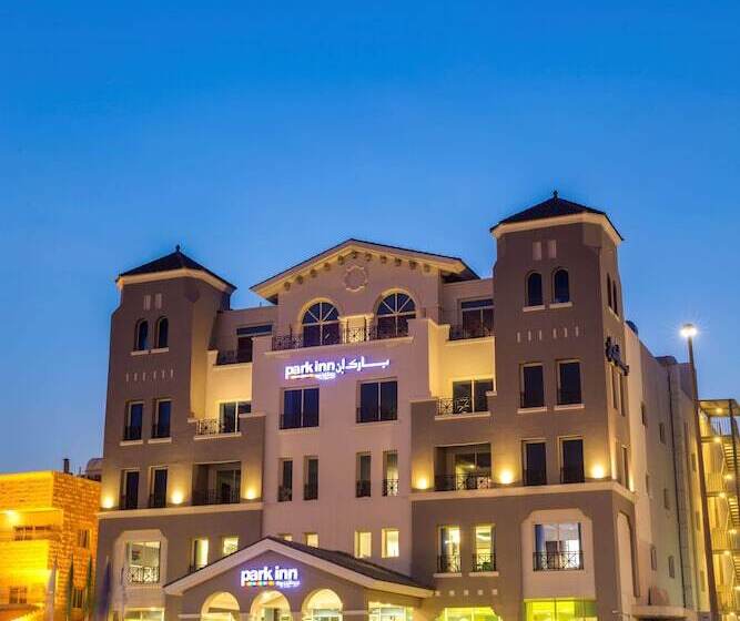 هتل Park Inn By Radisson Dammam