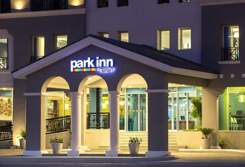 هتل Park Inn By Radisson Dammam