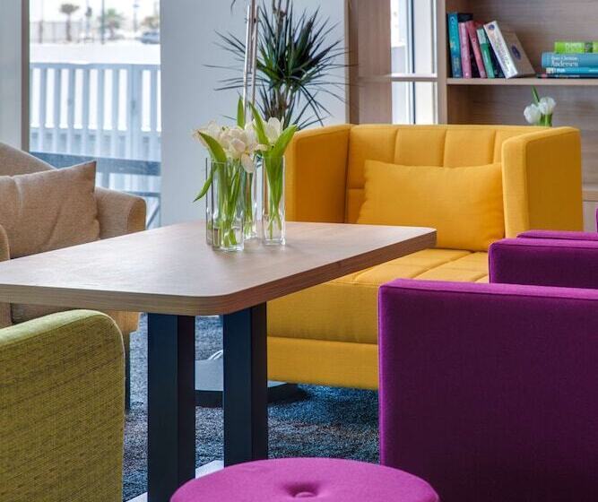 هتل Park Inn By Radisson Dammam