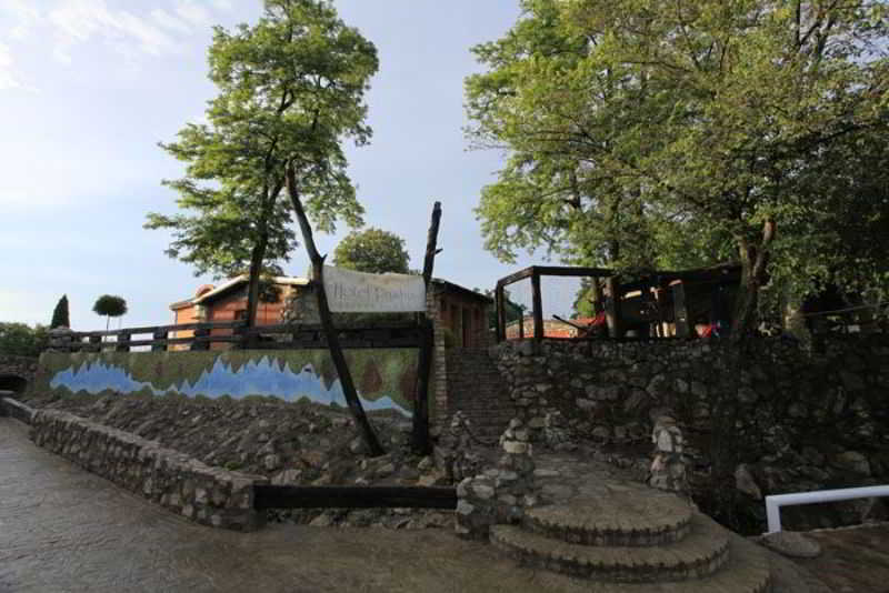 Отель Pasha Garni