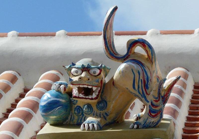 בית מלון כפרי Peace Island Taketomijima