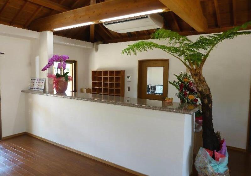 בית מלון כפרי Peace Island Taketomijima