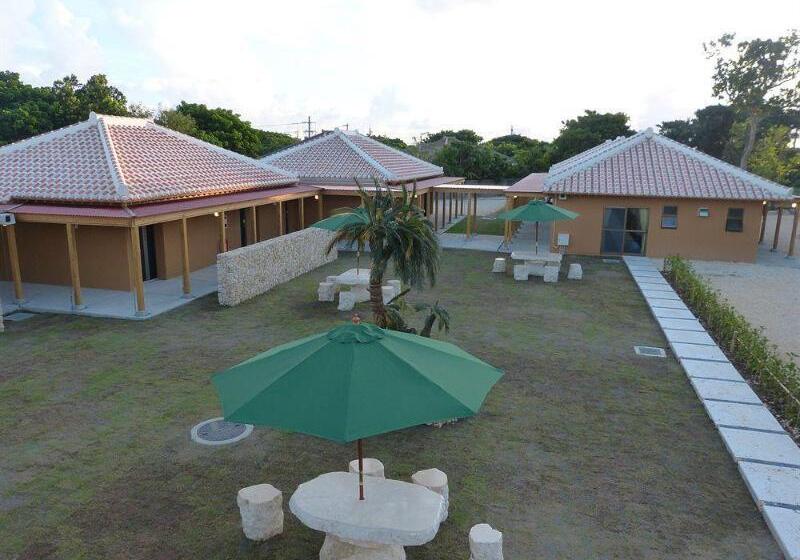 בית מלון כפרי Peace Island Taketomijima