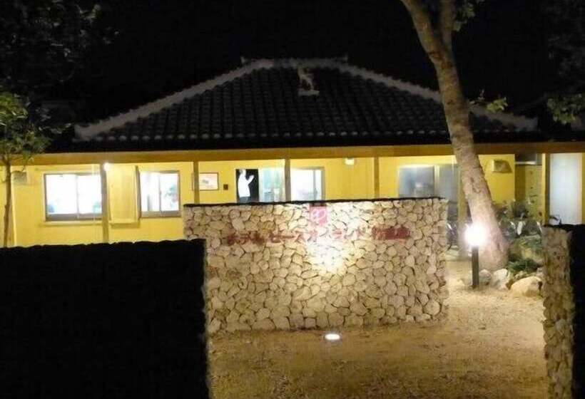 בית מלון כפרי Peace Island Taketomijima