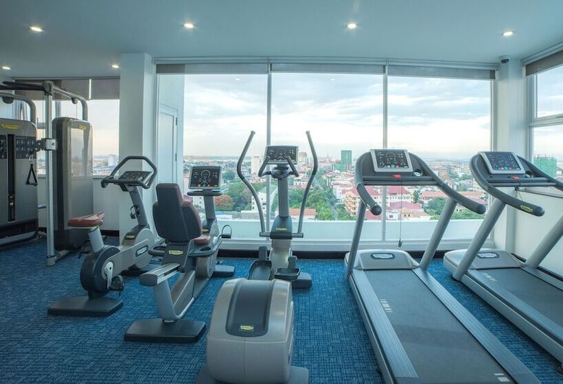 Hotel Phnom Penh Katari