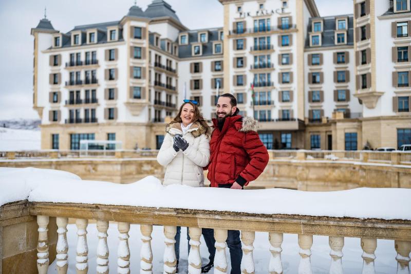 هتل Pik Palace, Shahdag, Autograph Collection