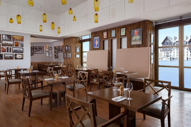 هتل Pik Palace, Shahdag, Autograph Collection