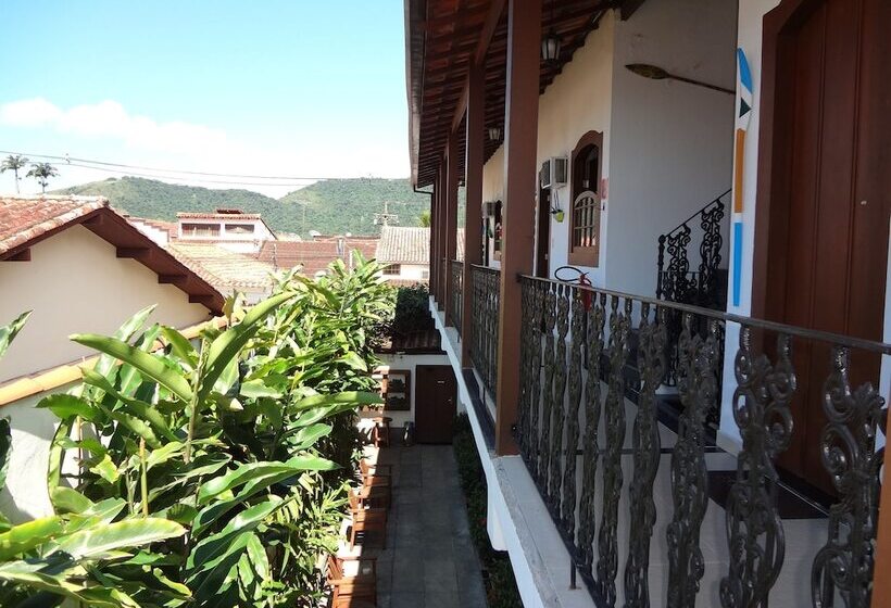 בית מלון כפרי Pousada Doce Paraty