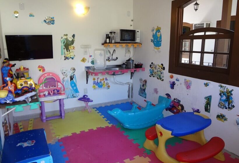 בית מלון כפרי Pousada Doce Paraty