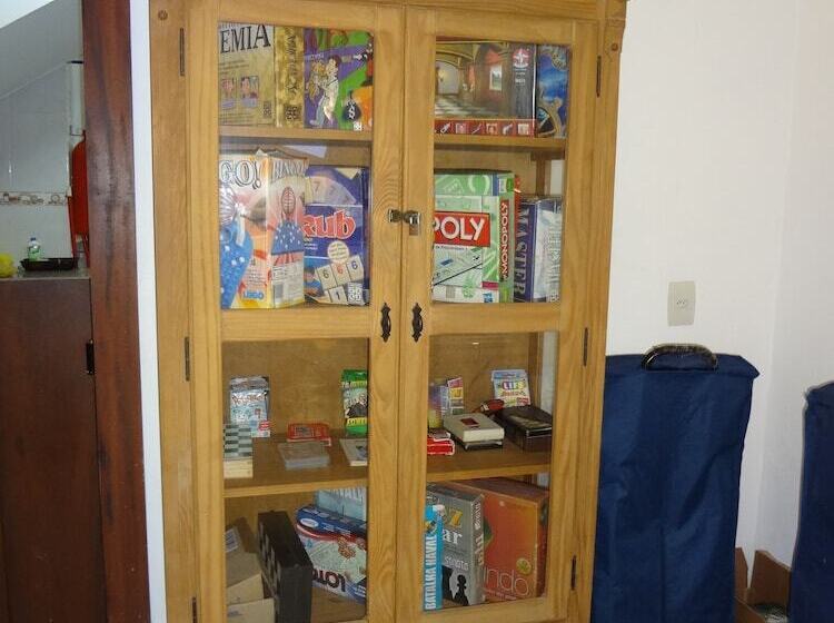 בית מלון כפרי Pousada Doce Paraty