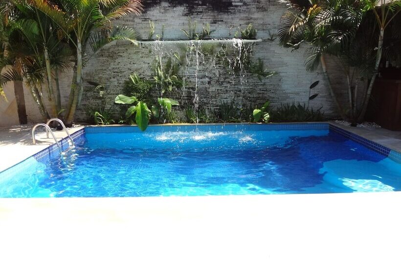 בית מלון כפרי Pousada Doce Paraty