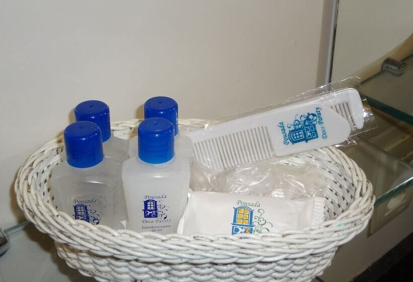 בית מלון כפרי Pousada Doce Paraty