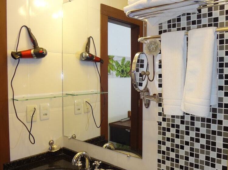 בית מלון כפרי Pousada Doce Paraty