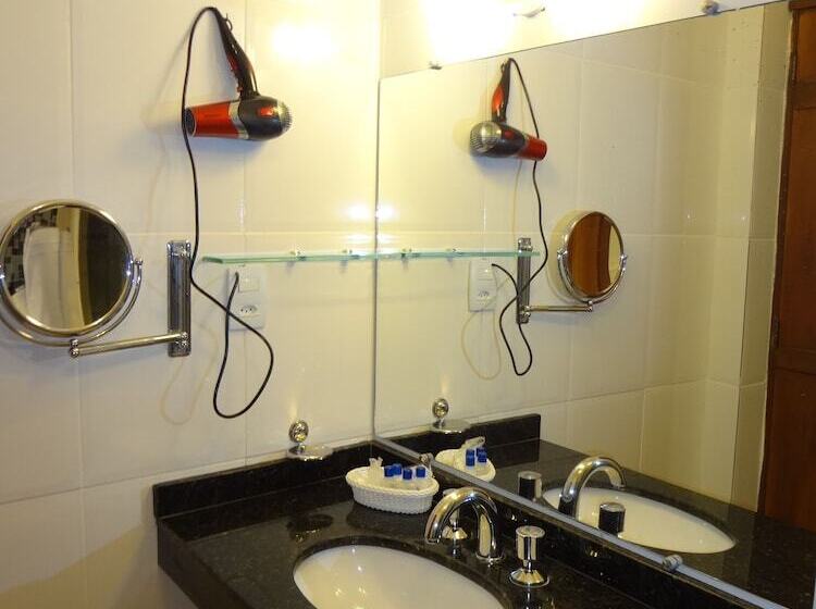 בית מלון כפרי Pousada Doce Paraty