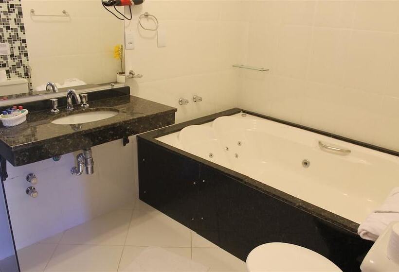 בית מלון כפרי Pousada Doce Paraty