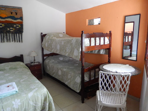 Отель Pousada Sossego Do Major