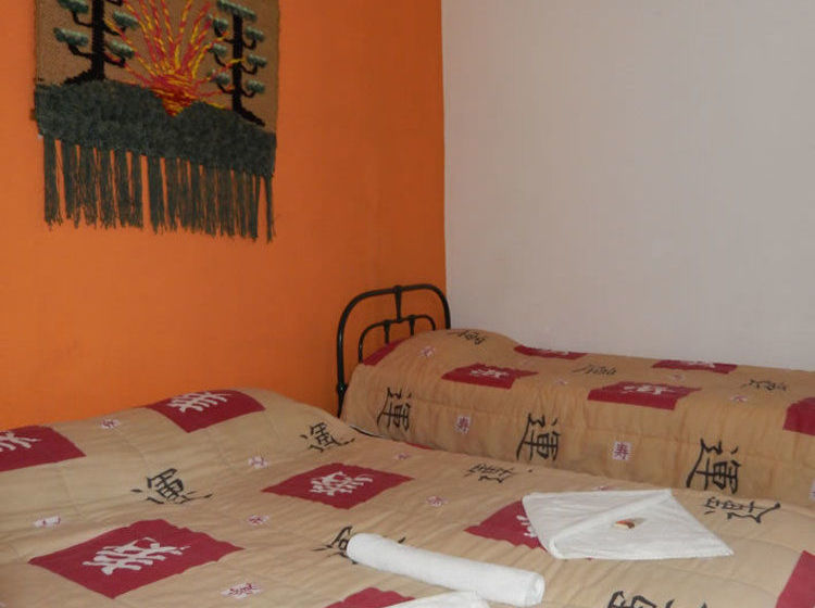 Отель Pousada Sossego Do Major