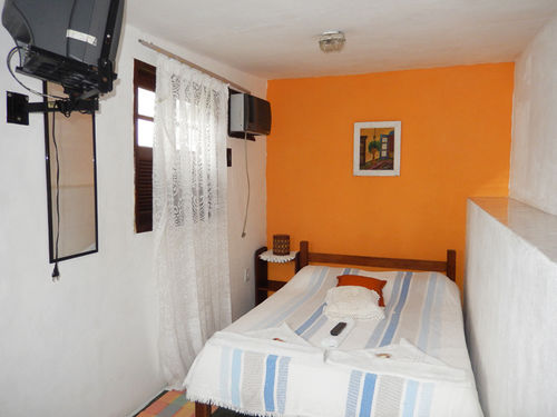 Отель Pousada Sossego Do Major