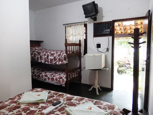 Отель Pousada Sossego Do Major