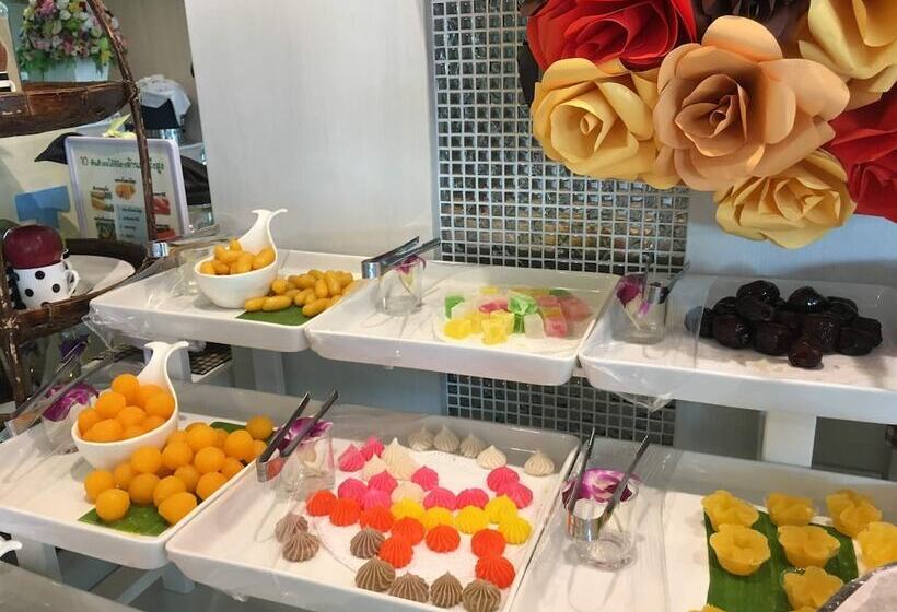 호텔 Prachuap Grand