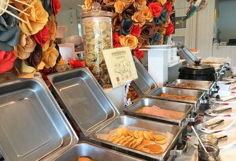 호텔 Prachuap Grand