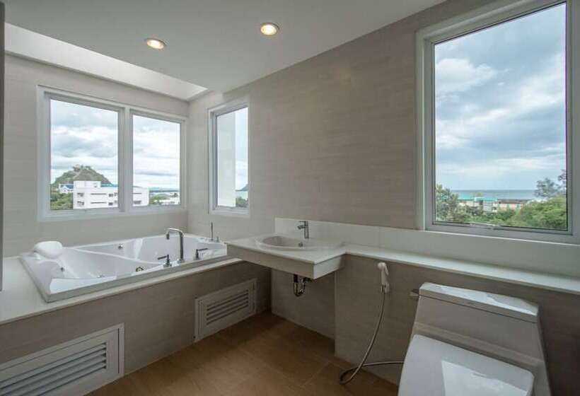 호텔 Prachuap Grand