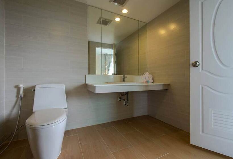 호텔 Prachuap Grand