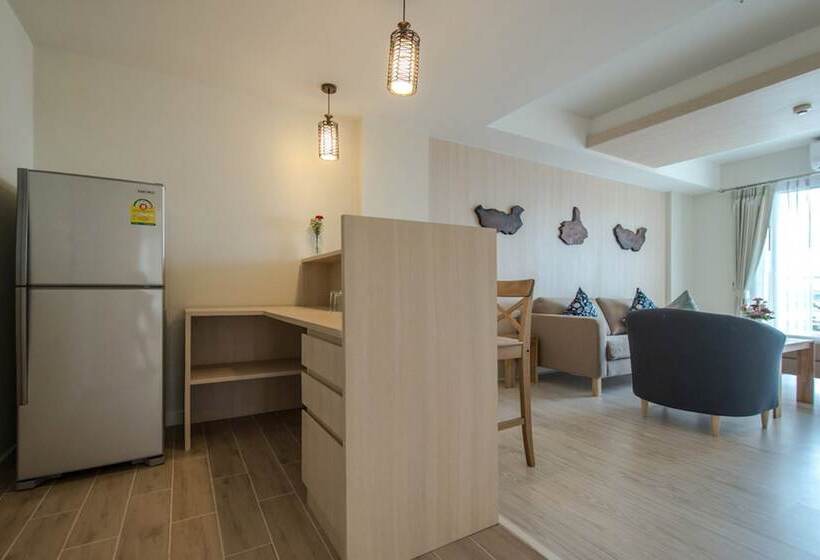 호텔 Prachuap Grand